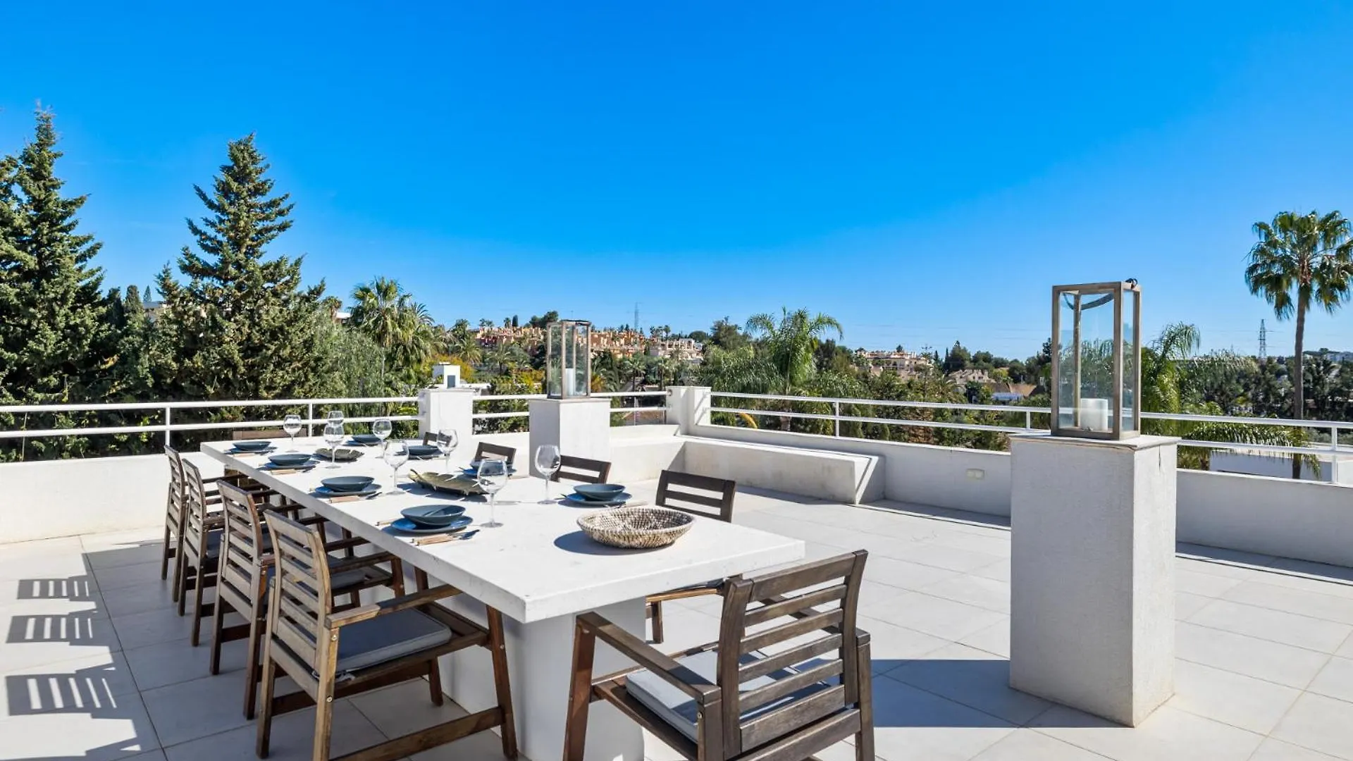 Villa La Colina Marbella 0*,