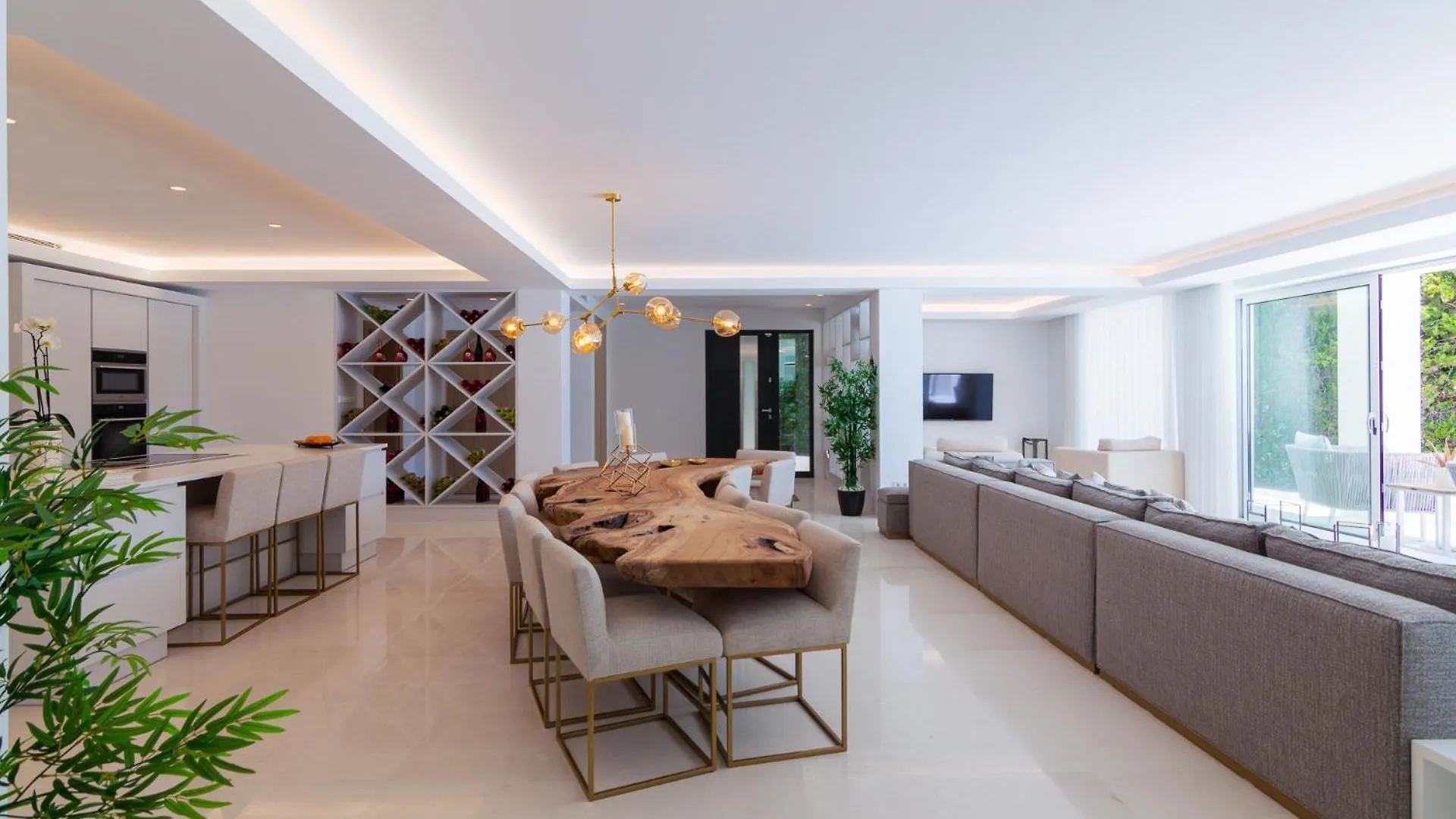 Villa La Colina Marbella