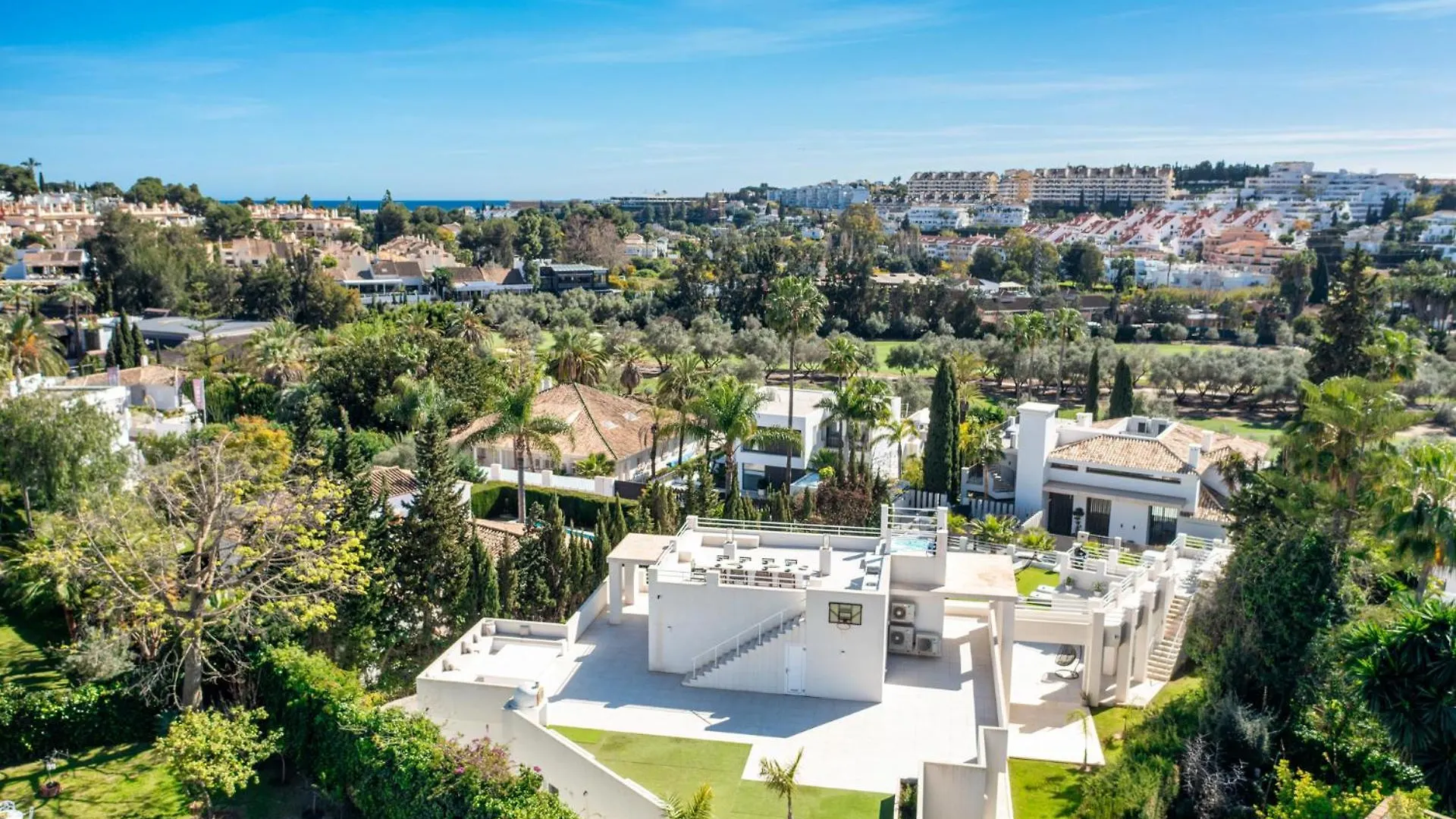 Villa La Colina Marbella
