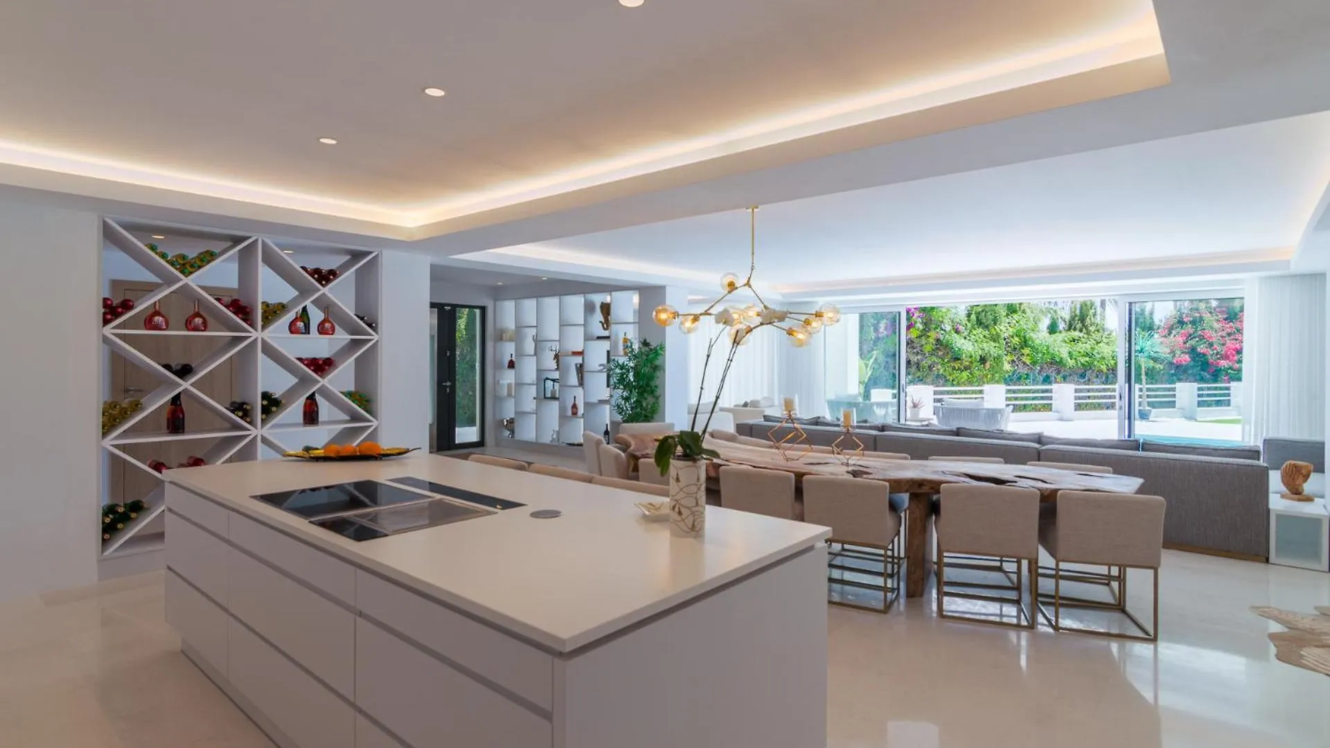 Villa La Colina Marbella Spain