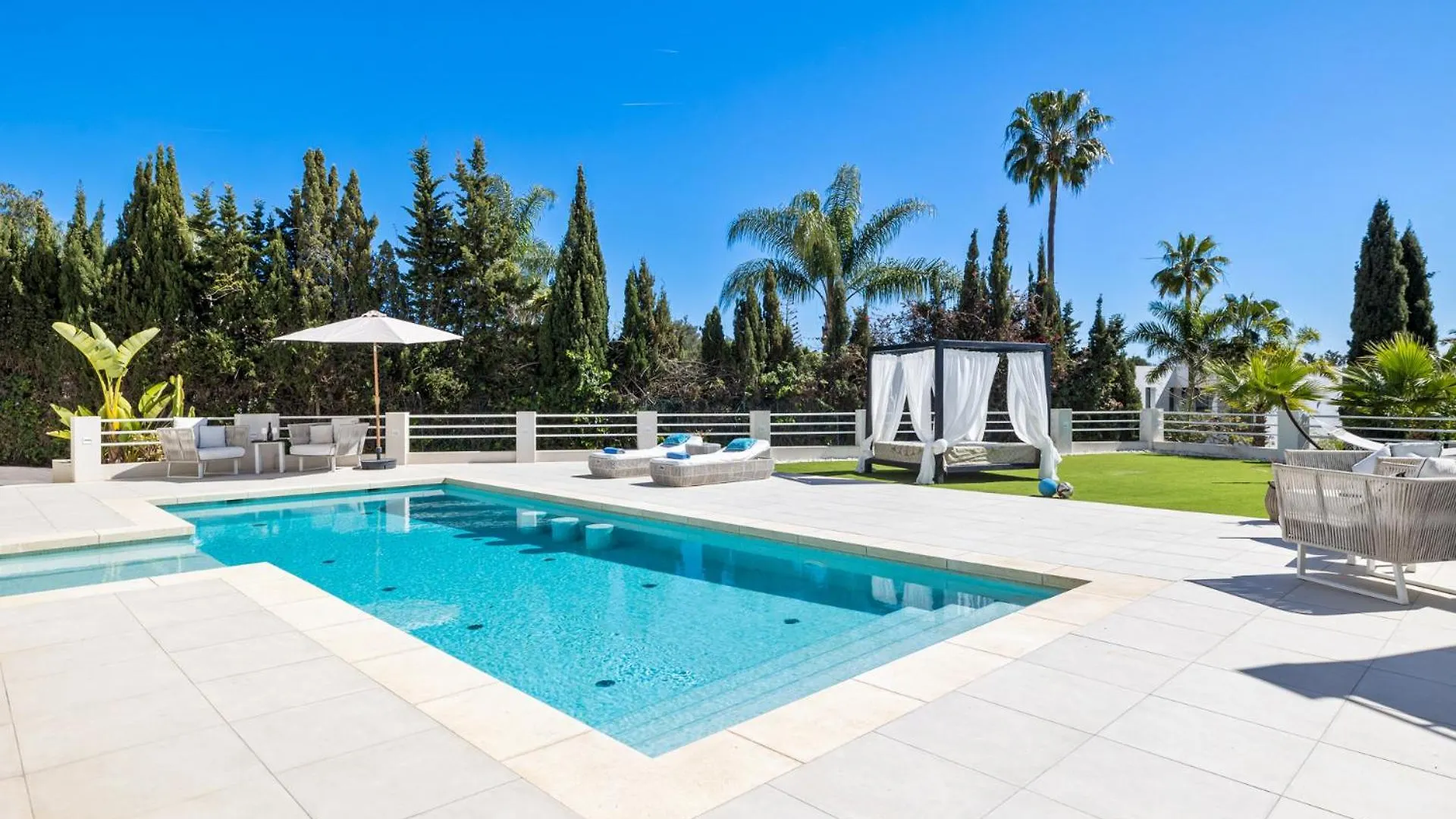 Villa La Colina Marbella