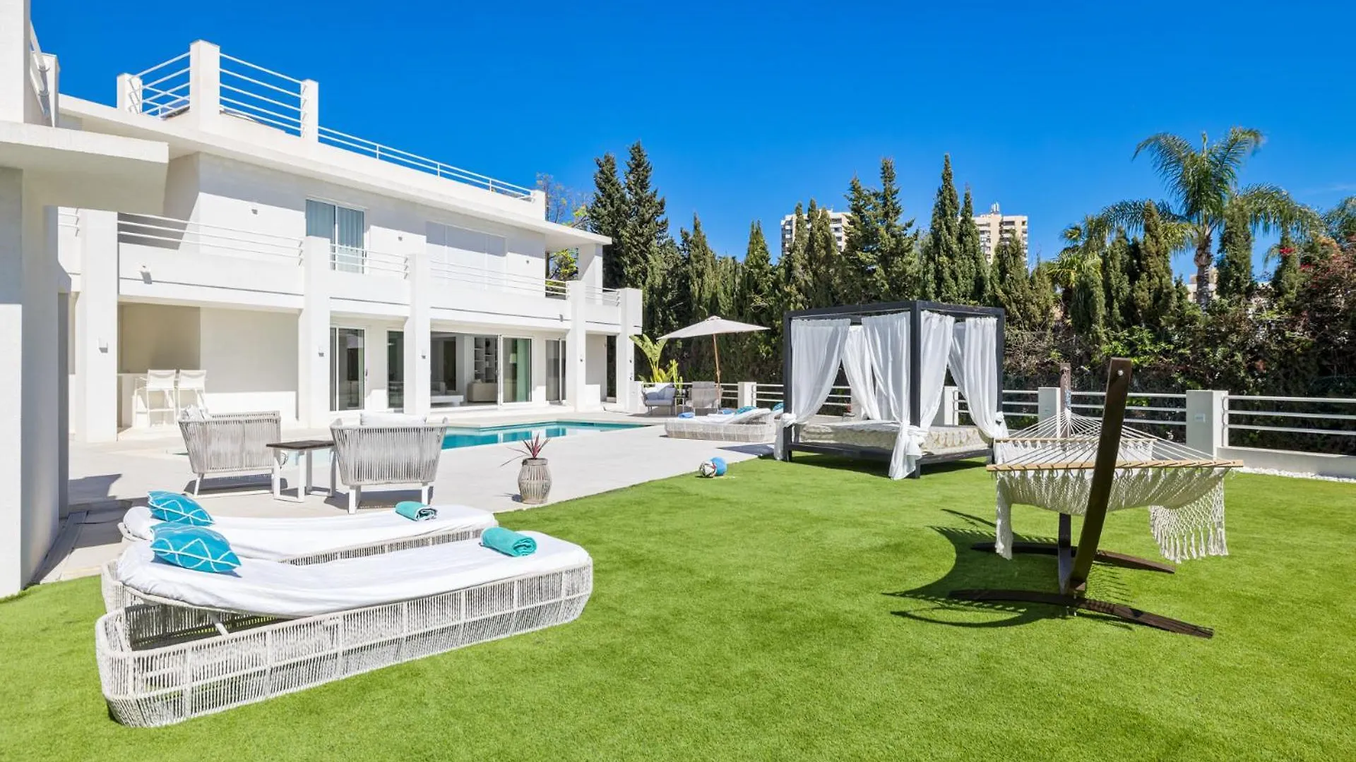 Villa La Colina Marbella