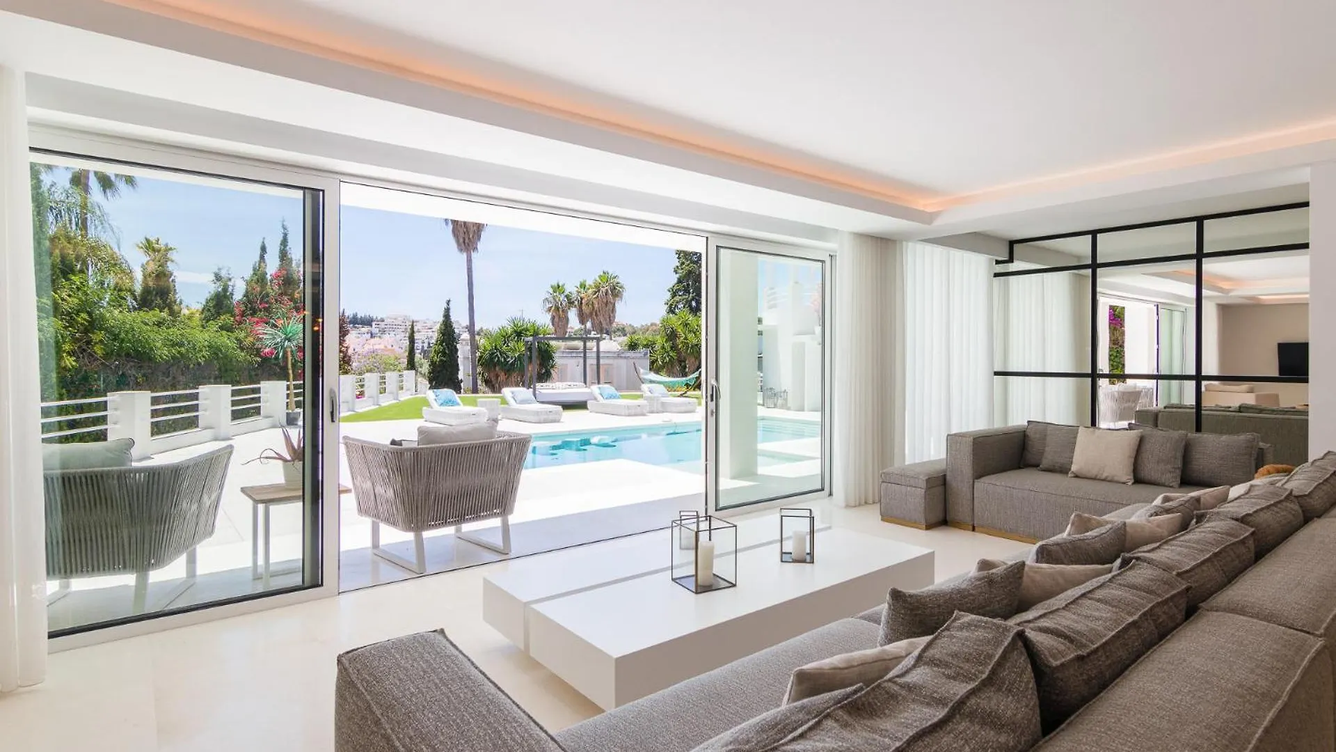 Villa La Colina Marbella Spain