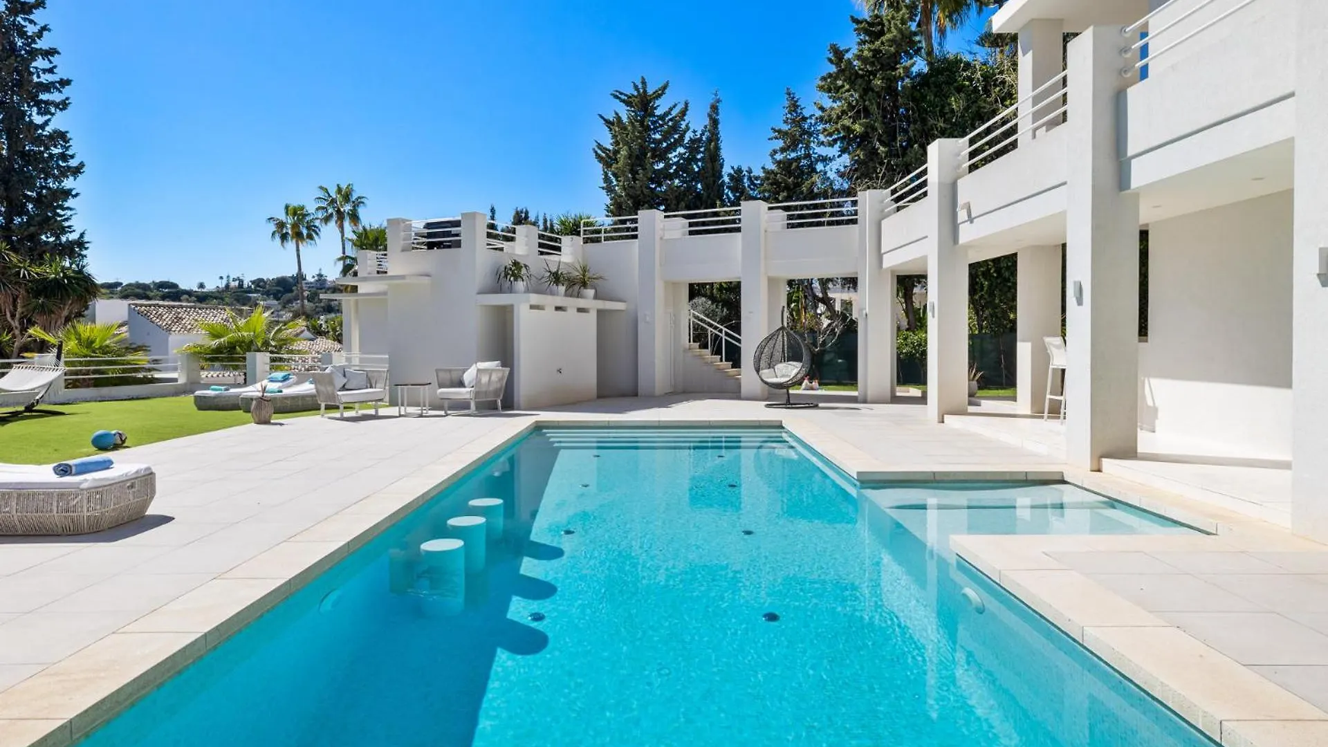 Villa La Colina Marbella